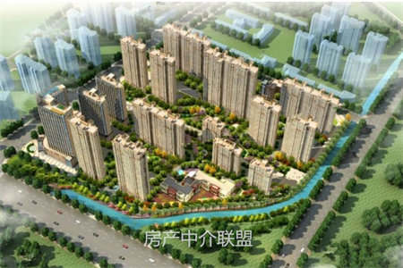 佛山东邸2室2厅1卫96m2精装修